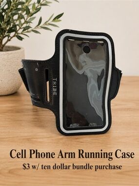 Tribe Sports Armband Phone Holder